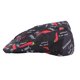 thumbnail image 2 of Chapeau de chef pour homme et femme, traiteur, boulanger, cuisinier, béret à bec de canard, casquette de golf (piment fort), 2 of 3