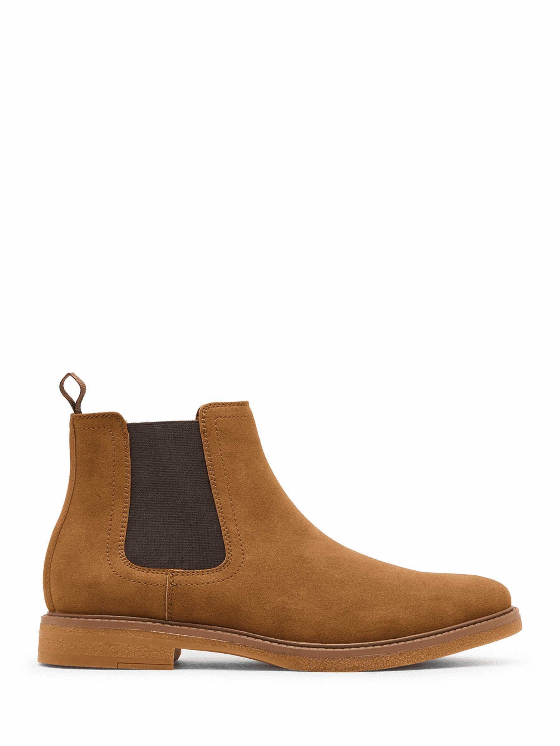 Madden NYC Men's Mistery Chelsea Boots