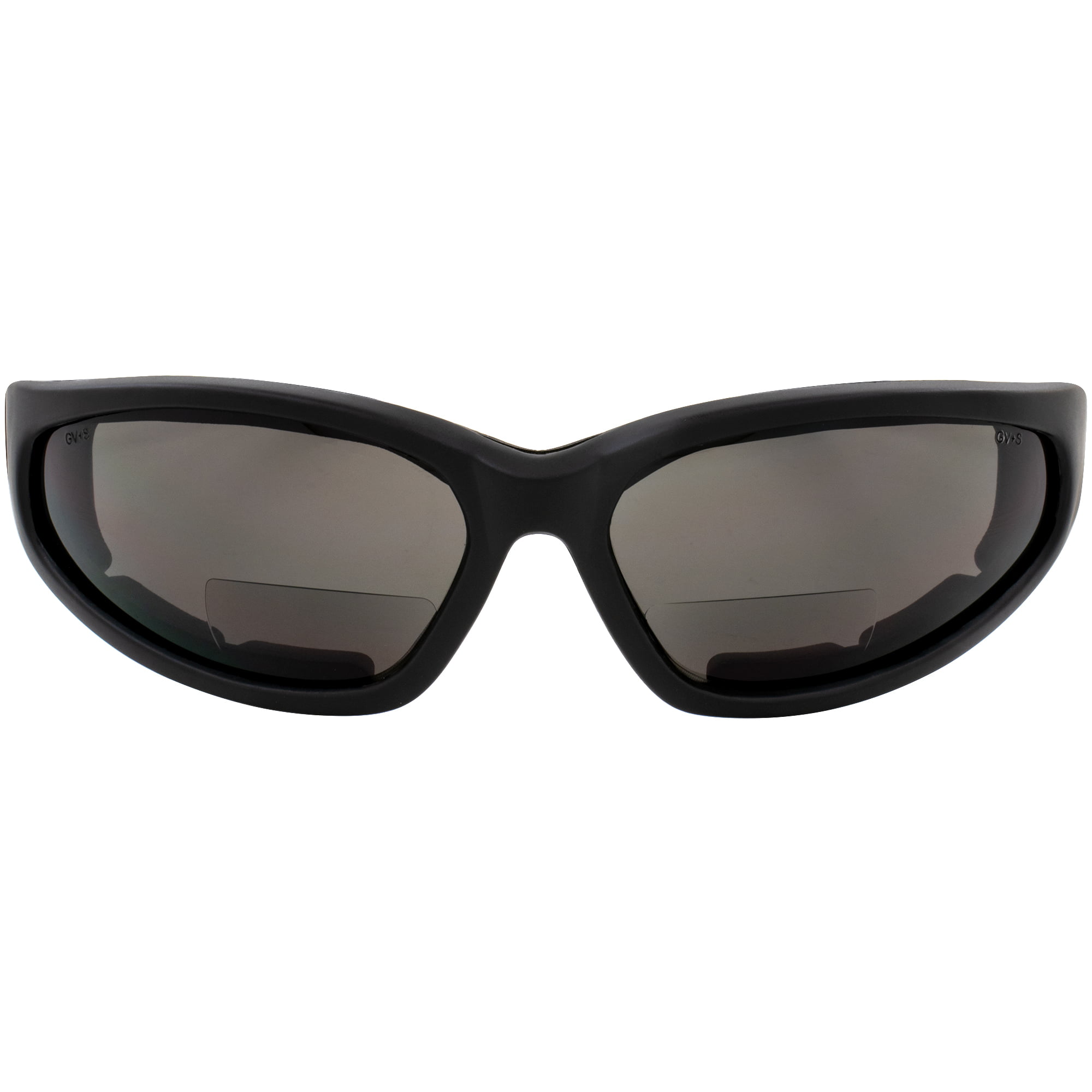 Maxx HD Motorcycle sunglasses Black smoke lens foam 2.0 padding
