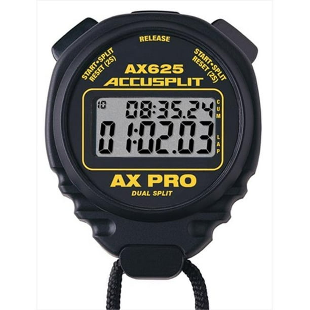Accusplit AX625 Pro Series Stopwatch