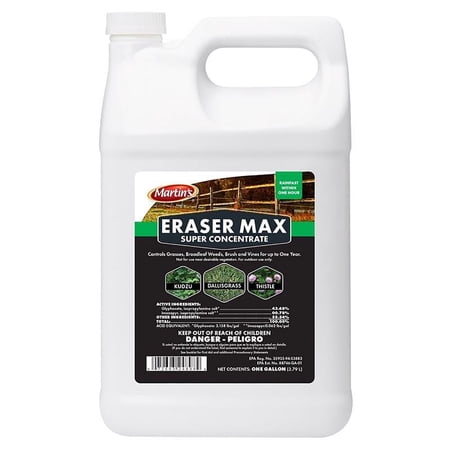 UPC: 0072693248984 | Eraser Max Super Concentrate Herbicide – 1 gallon by Control Solutions  Inc
