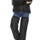 thumbnail image 3 of Advancent Rodilleras de invierno para mujer, 2 uds., Protector a prueba de viento, calentadores de piernas gruesos a prueba de frío, actividades Ciclismo Tipo 1, 3 of 6