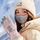 thumbnail image 5 of Máscara de Esquí Australiana de Terciopelo para Mujer, Cálida E Ideal para El Invierno. Alta Protección Contra El Frío y El Viento. Mascarilla con Protección Solar para Hombre., 5 of 6