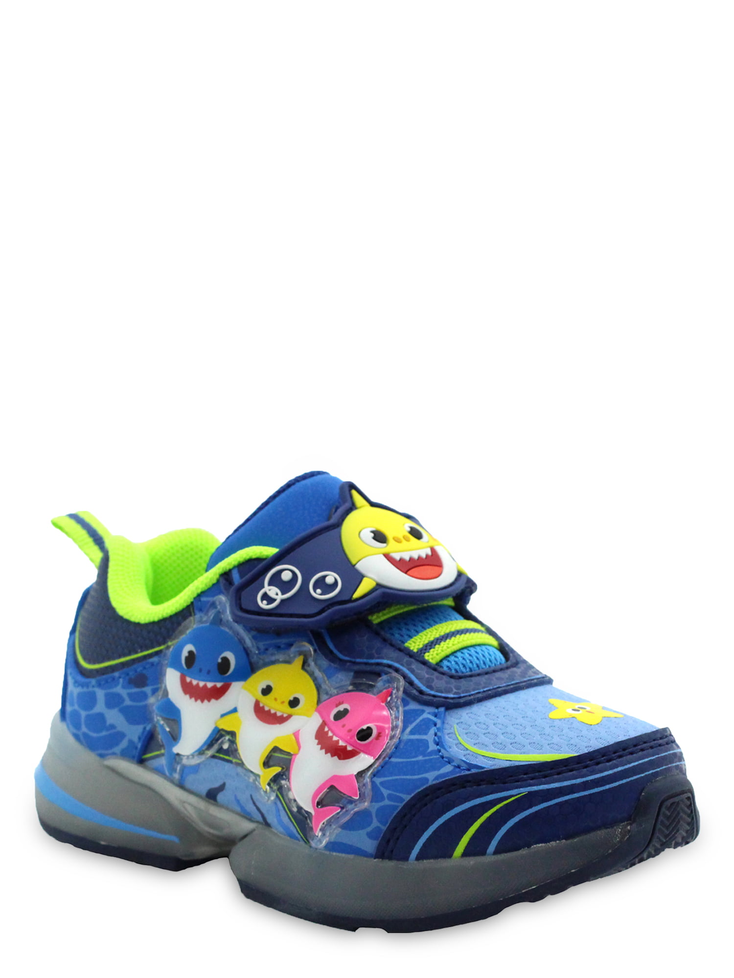 baby shark shoes for toddlers