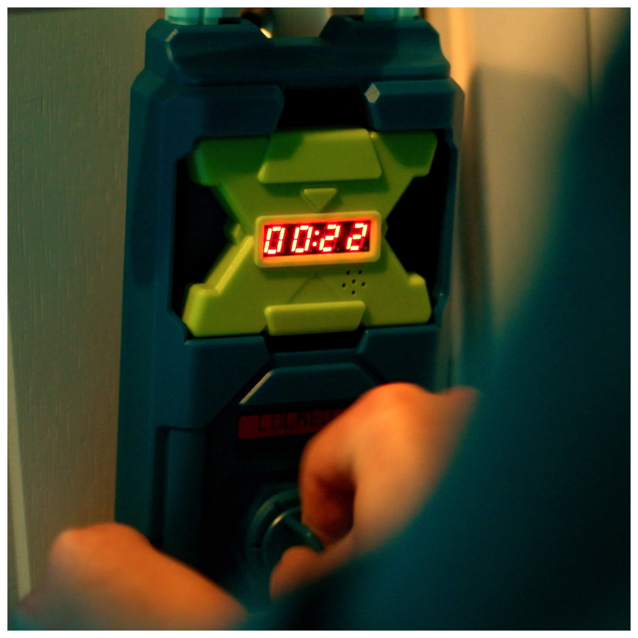 Escape Room The Game, Escape Your House: Spy Team Board Game