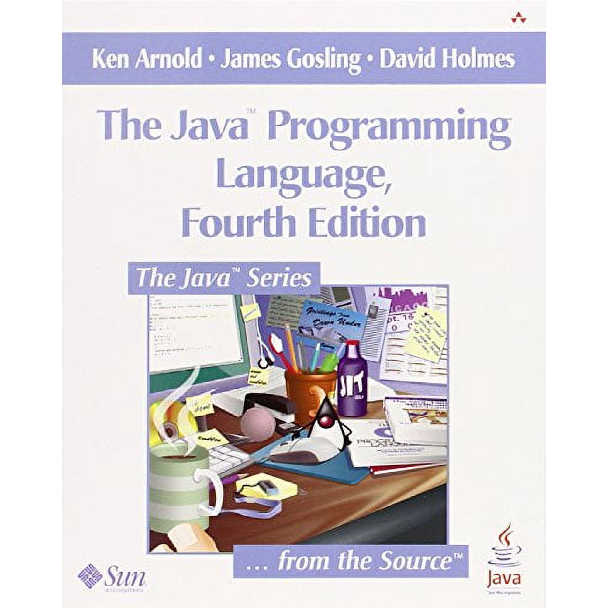 The Java Programming Language (Other) 9780321349804