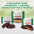 thumbnail image 2 of Russell Stover Sugar-Free, Dark Chocolate Mix, Individually Wrapped, Bulk Chocolate Candy Bars (4 Pounds), 2 of 10