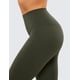 thumbnail image 5 of Pantalones CRZ YOGA Butterluxe Yoga de Cintura Alta en Oliva M, 5 of 5
