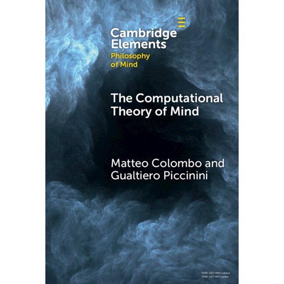 Elements in Philosophy of Mind The Computational Theory of Mind, (Hardcover)