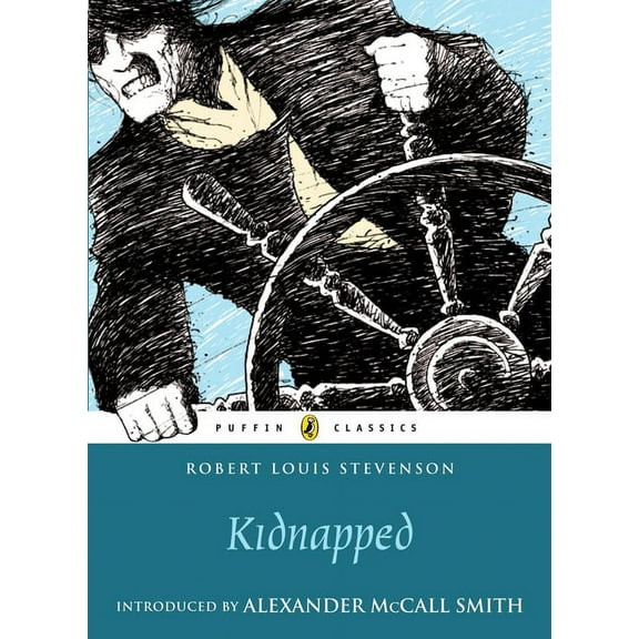 Puffin Classics Kidnapped, (Paperback)