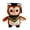 Gold, variant on Graduation Themed Owl Doll Decoration Soft Plush Toy For Preschool Gift