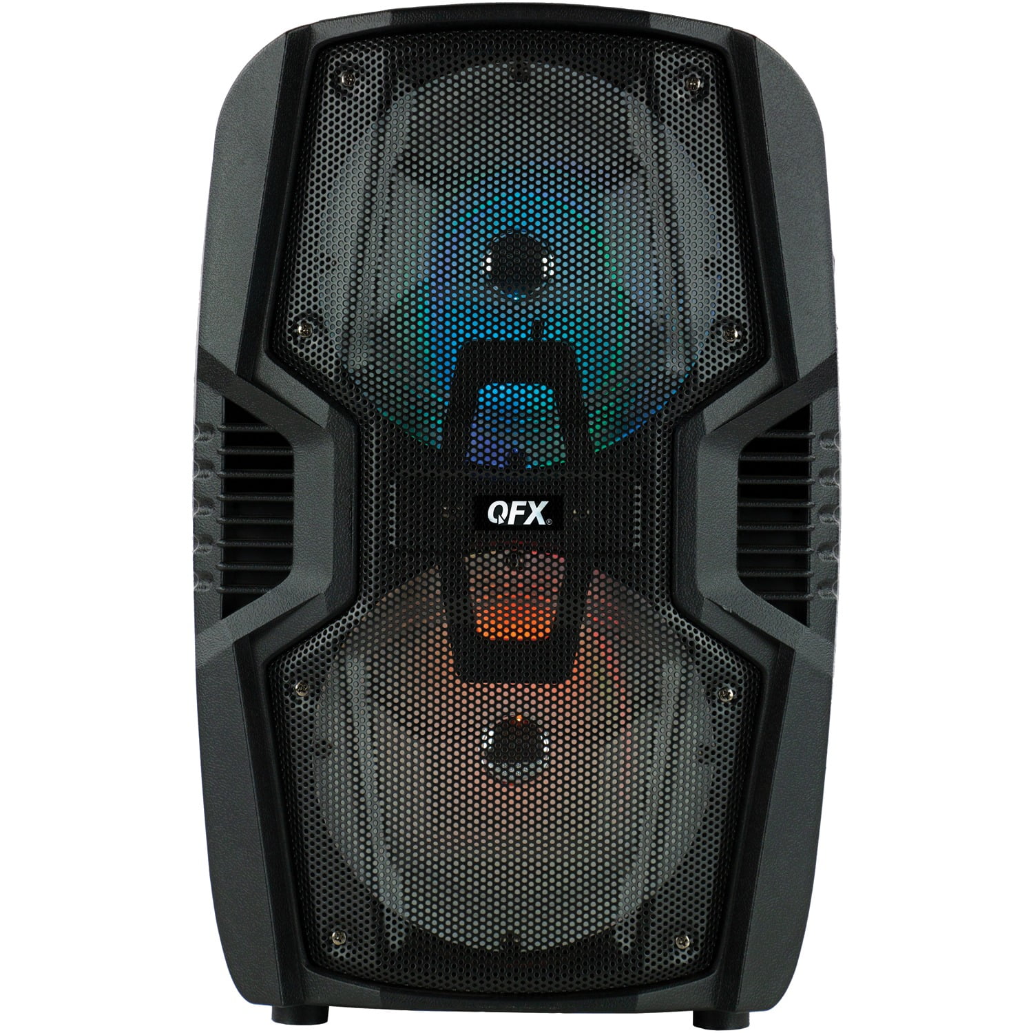 qfx speaker walmart
