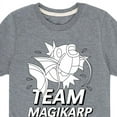 thumbnail image 3 of Pokémon - Team Magikarp- Youth Short Sleeve Graphic T- Shirt, 3 of 5