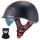 thumbnail image 1 of Casco de Moto VCOROS F07A Angel XL Abierto con Visera Medio Casco DOT, 1 of 8