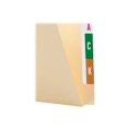thumbnail image 4 of Smead End Tab - Dossier - pour Lettre - à Onglets - Manille (Lot de 100), 4 of 4