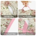 thumbnail image 6 of Pioneer Flower Floral Print Pattern Toddler Nap Mats for Kids Preschool,Sleeping Mat Bag or Kids,Toddler Sleeping Bag,Toddler Nap Mat or Daycare, 6 of 6