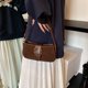 thumbnail image 4 of Bolso Trendy Tote Handbag 2828 (marrón), 4 of 9