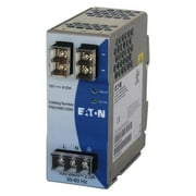 Eaton DC Power Supply,12VDC,8.30A,50/60 Hz PSG100E12SM