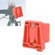 thumbnail image 3 of Bloque Portador Delantero de Bicicleta Plegable, Soporte de Bolsa Con Fibra de Vidrio PA66 Reforzada para pieza de ciclismo, 3 of 7