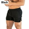 thumbnail image 2 of Qiylii Male Sports Casual Shorts, Fitness Training Running Lace-Up Sportswear, 2 of 2