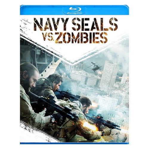 LIONS GATE HOME ENT  NAVY SEALS VS ZOMBIES (BLU-RAY) BR62600