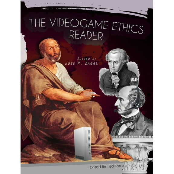 The Videogame Ethics Reader, (Hardcover)