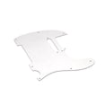 thumbnail image 2 of Sonducket Scratch Plate Sweet Gift Instrumento Accesorios Artesanía Accesorios mejorados Pick Guard Metal Pickguard Guitar Supplies Accesorios para instrumentos musicales, 2 of 6