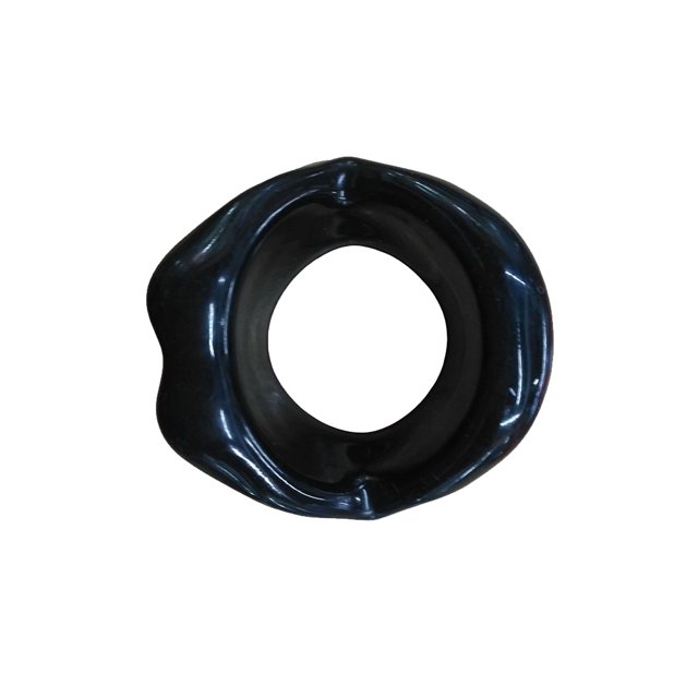 Seitruly Ejercicio Boca Anti Arrugas Fácil Operación Cara Adelgazante Cómodo Ligero Ejercicio Labios Belleza Cuidado Negro Type3 NO3