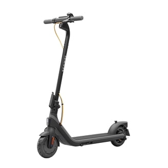 Restored Segway Ninebot E2 Electric Kick Scooter, up to 12.4 Miles