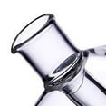 thumbnail image 6 of HomeLife Anti-leak Oil Pot Glass Condiment Cruet Bottles Double Pourer Spout Stoppers for Cooking, 6 of 9