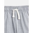 thumbnail image 3 of Wonder Nation Little Boys' Pull On Knit Shorts, 2-Pack, Sizes 4-10, 3 of 3