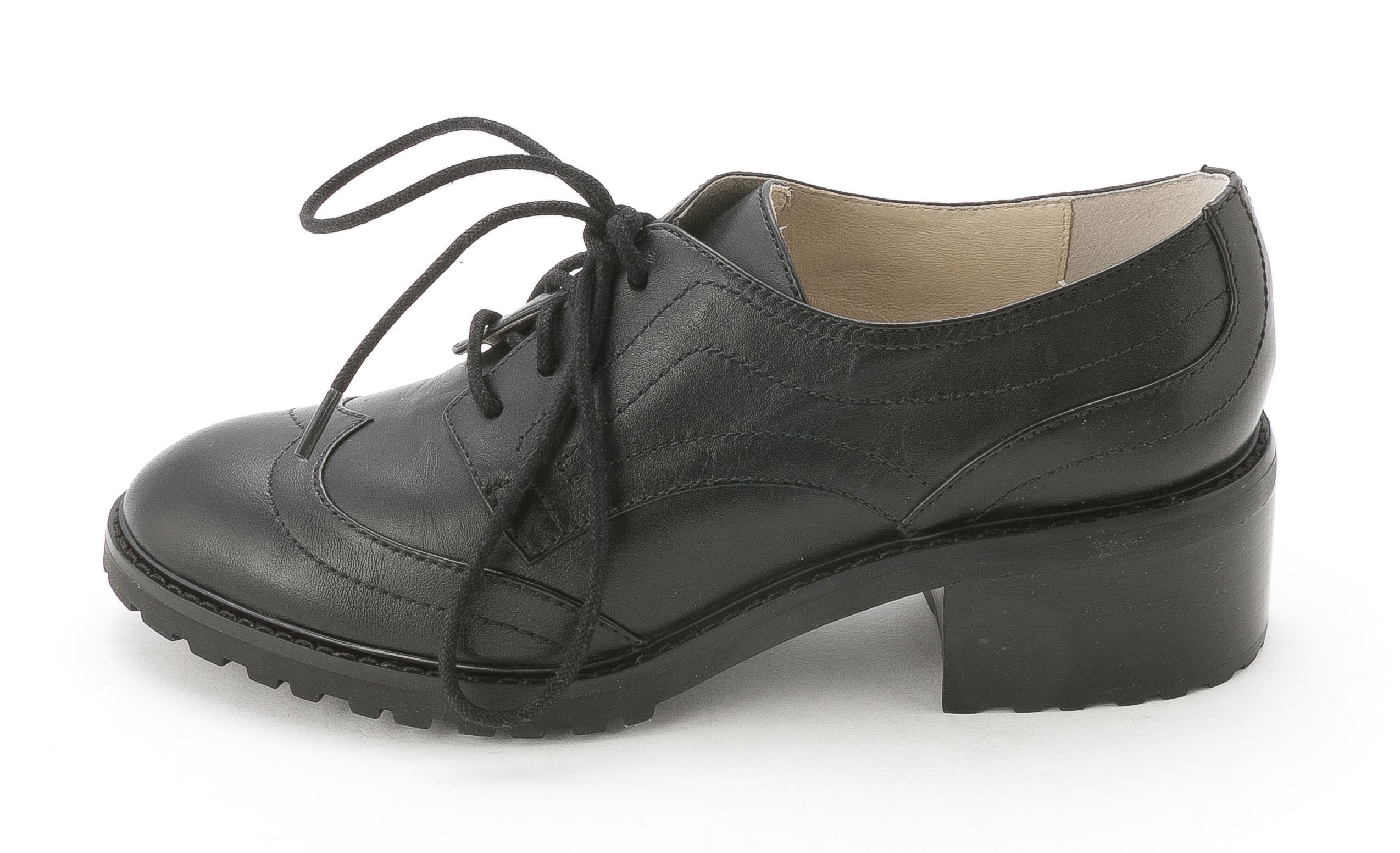 michael kors oxfords