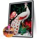 thumbnail image 2 of Cuadros Decorativos 5D DIY parcial especial en forma de taladro diamante pintura pavo real Kit decoración (K169) DQrwqpou Nuevos Originales, 2 of 9