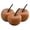 3, variant on ANXPTIME Natural Wood Apples Diffuser Essential Oil Scented Dispenser For Living Space