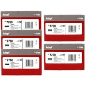 Hollister Adapt Adhesive Remover Wipes, 7760, 50 Count - 5 Pack