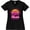 AB-Black, variant on Enjoy the Sunshine Florida Summer Paradise Women's Plus Size V-Neck T-Shirt
