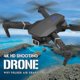 thumbnail image 4 of 26-27 E525 Pro Rc Quadcopter Profissional Obstacle Avoidance Drone Dual Camera 1080p 4k Fixed Height Mini, 4 of 5
