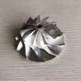 thumbnail image 2 of Impulsores GTX3076 53,11/76,13 mm 11+0 de alto rendimiento para rueda de compresor de palanquilla de turbina MAN ce, 2 of 4