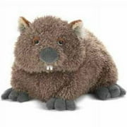 Webkinz Virtual Pet Plush - Wombat (8.5 inch) Sealed Code