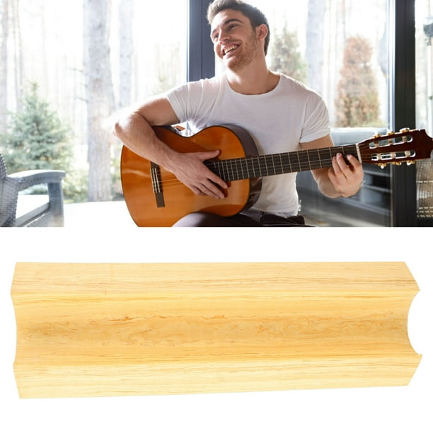 Soporte para cuello de guitarra, almohada, instrumento de cuerda