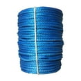 thumbnail image 2 of 10MM * 100M UHMWPE Rope Cable Synthetic Winch Line,synthetic Winch Rope For Off Road Vehicle ATV UTV SUV ,Easy to Carry, 2 of 3