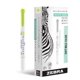 thumbnail image 1 of Rotuladores de doble punta Zebra Pen Mildliner, paquete de 12 unidades, color verde, 1 of 7