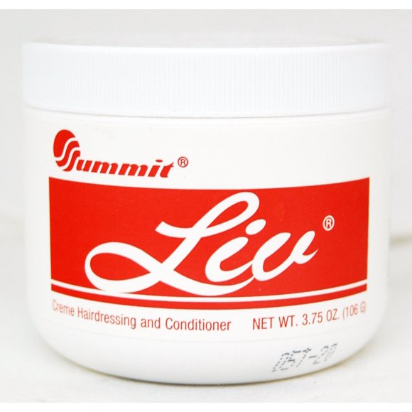 Summit Liv Crme Peluquería y Acondicionador 3.75 Oz.
