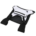 thumbnail image 3 of Mochila multifunción para deportes al aire libre, ocio, correr, tácticas, pecho, chaleco de Fitness, bolsa blanca, 3 of 10