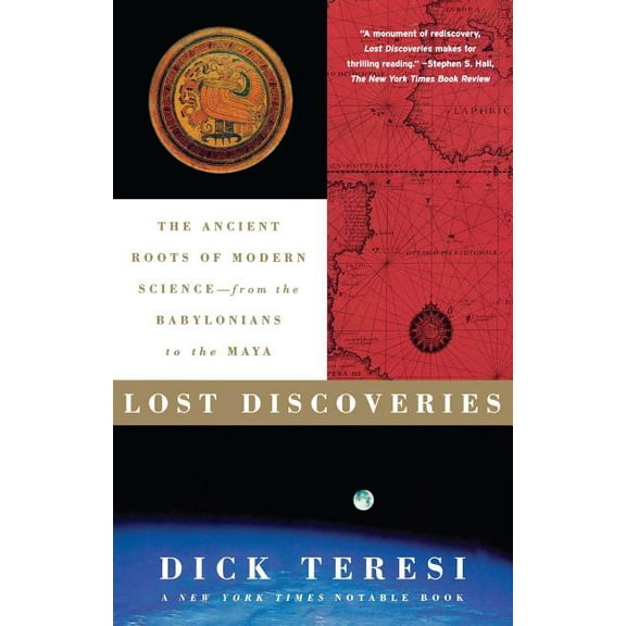 Lost Discoveries, (Paperback)