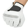 thumbnail image 1 of Guantes de golf para hombre 1 pieza guante de Golf para hombre guantes protectores de Golf transpirables para mano derecha con gránulos antideslizantes26 ANGGREK Otros, 1 of 8