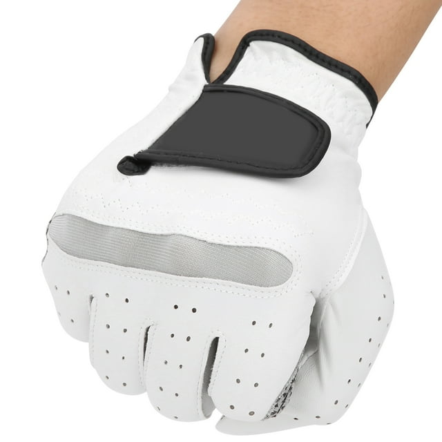 Guantes de golf para hombre 1 pieza guante de Golf para hombre guantes protectores de Golf transpirables para mano derecha con gránulos antideslizantes26 ANGGREK Otros