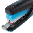 thumbnail image 5 of Quicktouch Reduced Effort Full Strip Stapler, 20-Sheet Capacity, Black/blue | Bundle of 5 Each, 5 of 5