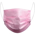 thumbnail image 6 of Disposable 3-Ply Face Masks with Elastic Earloops: 10CT, 6 of 11