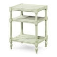 thumbnail image 1 of Universal Furniture Summer Hill Chair Side Table in Cotton, 1 of 2